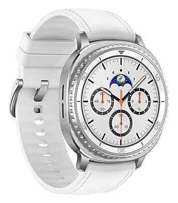 EAN 8806097415459 - Samsung Galaxy Watch 8 Classic 3,3 cm (1.3") AMOLED 46 mm Digital 438 x 438 Pixeles Pantalla táctil Plata imagen 3