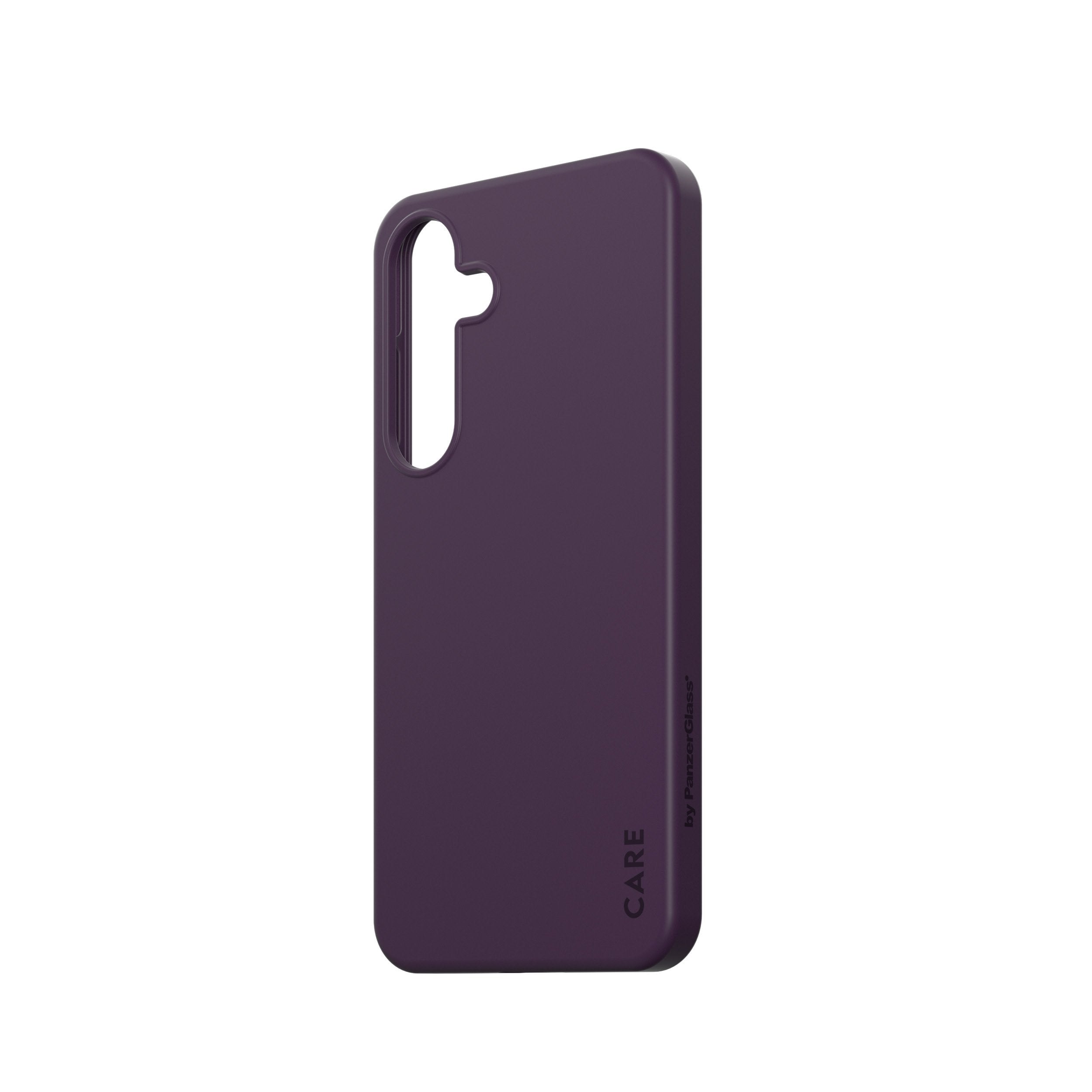 EAN 5715685016578 - PanzerGlass CARE™ by ® Case Plum Purple w. Qi Compatible Samsung Galaxy S25+ funda para teléfono móvil Pú imagen 4