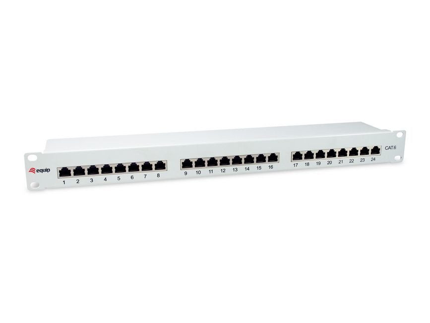 EAN 4015867207420 - Equip 326325 panel de parcheo 1U imagen 1
