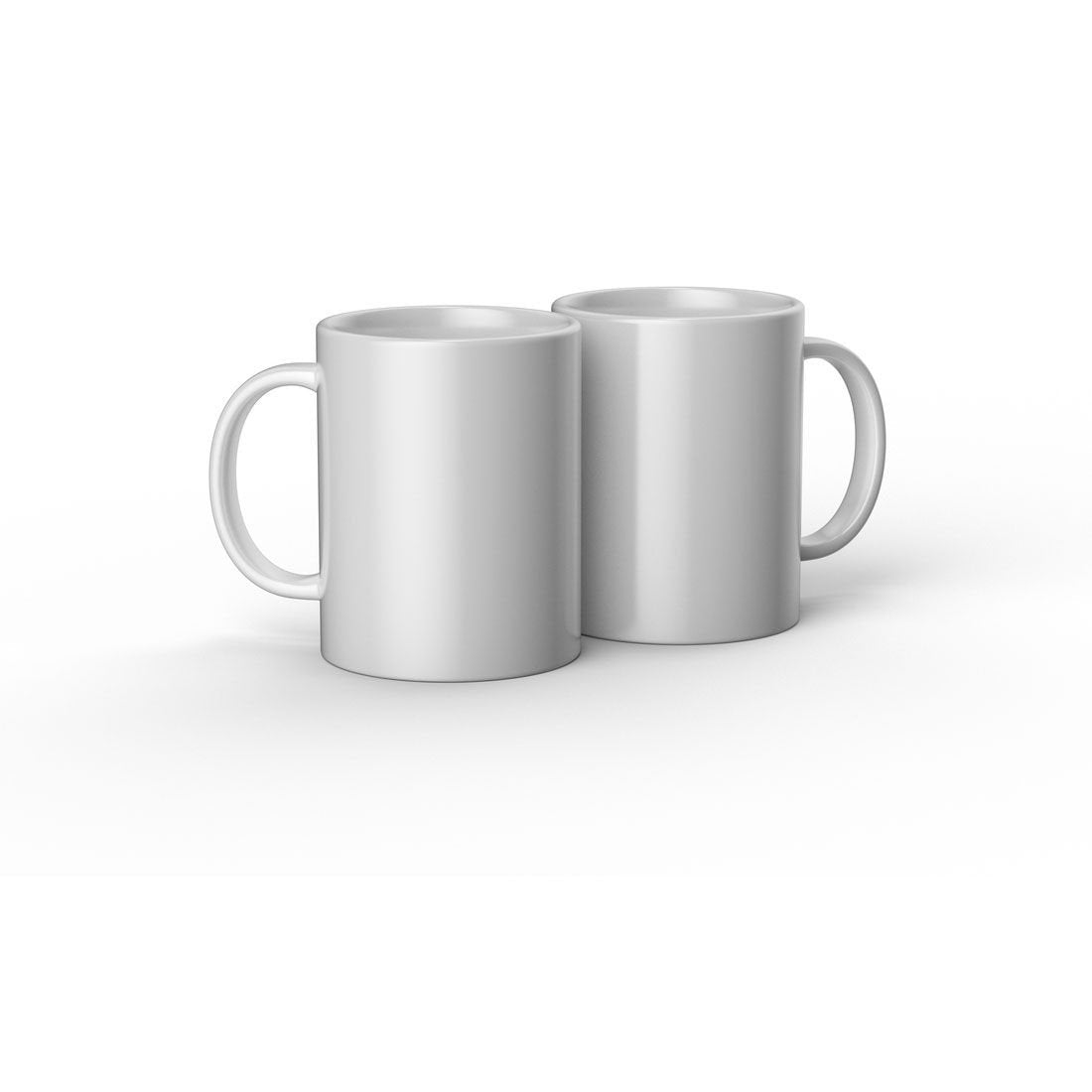 Tazas Cricut (2007823) 425 Ml 2 Tazas Blanco