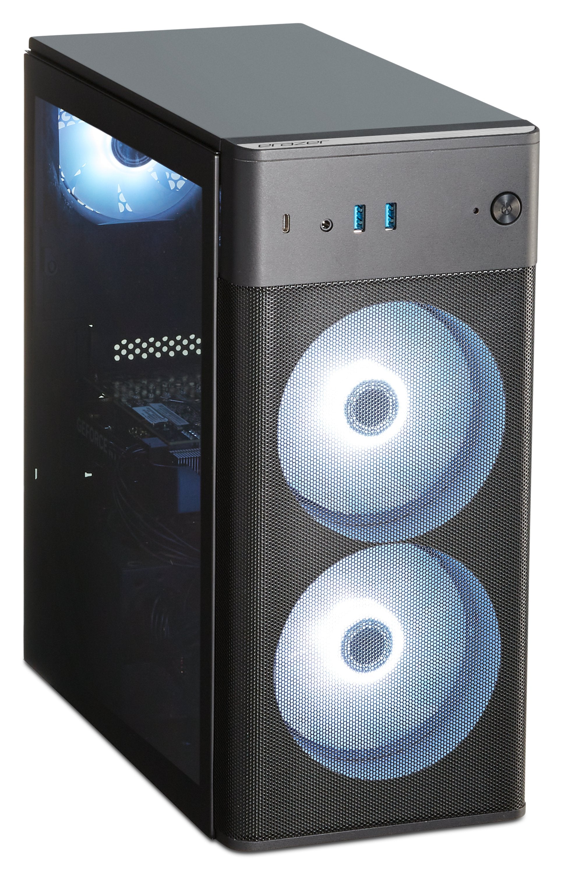 EAN 4061275244632 - ERAZER RECON P45 MD340058 AMD Ryzen™ 5 5500 32 GB DDR4-SDRAM 1 TB SSD NVIDIA GeForce RTX 5060 Escritorio imagen 2