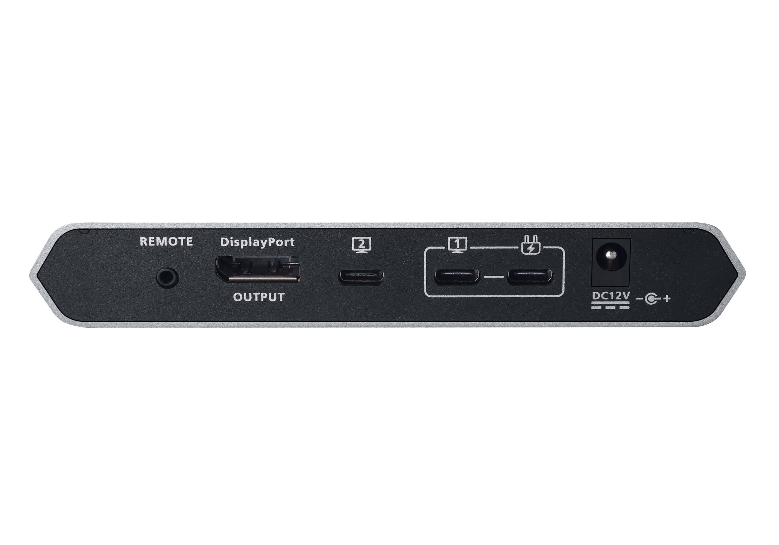 Aten Us3311 Interruptor Kvm Aluminio