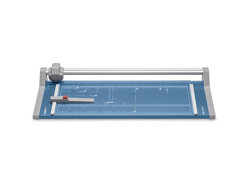 Dahle Cizalla De Rodillo 554 A2 Gris/Azul