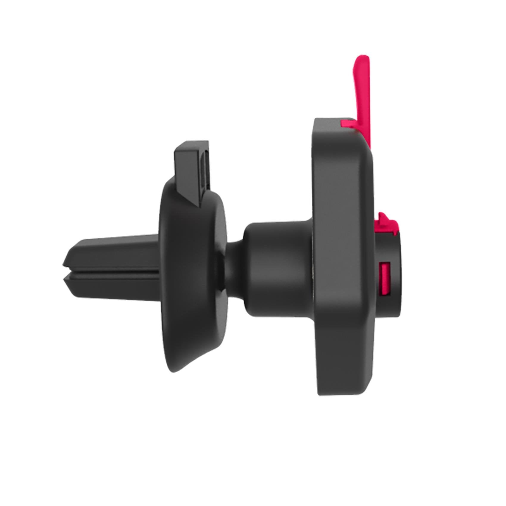 Celly Snapvent Soporte Coche Pasivo Teléfono Móvil/Smartphone Negro
