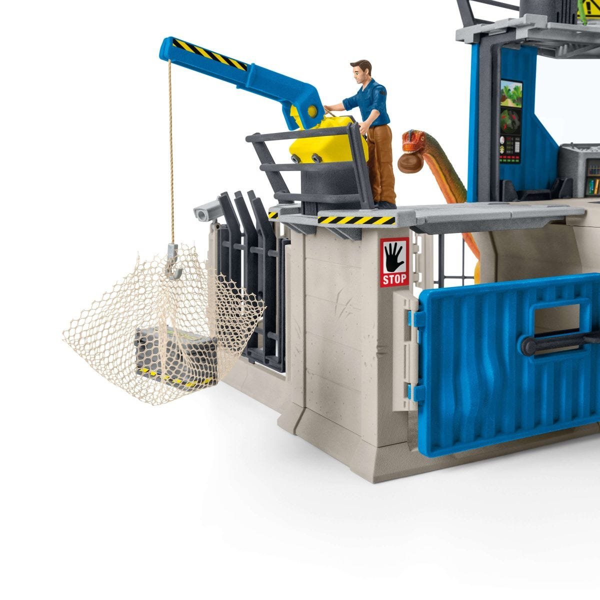 EAN 4059433102177 - schleich Dinosaurs 41462 set de juguetes imagen 12