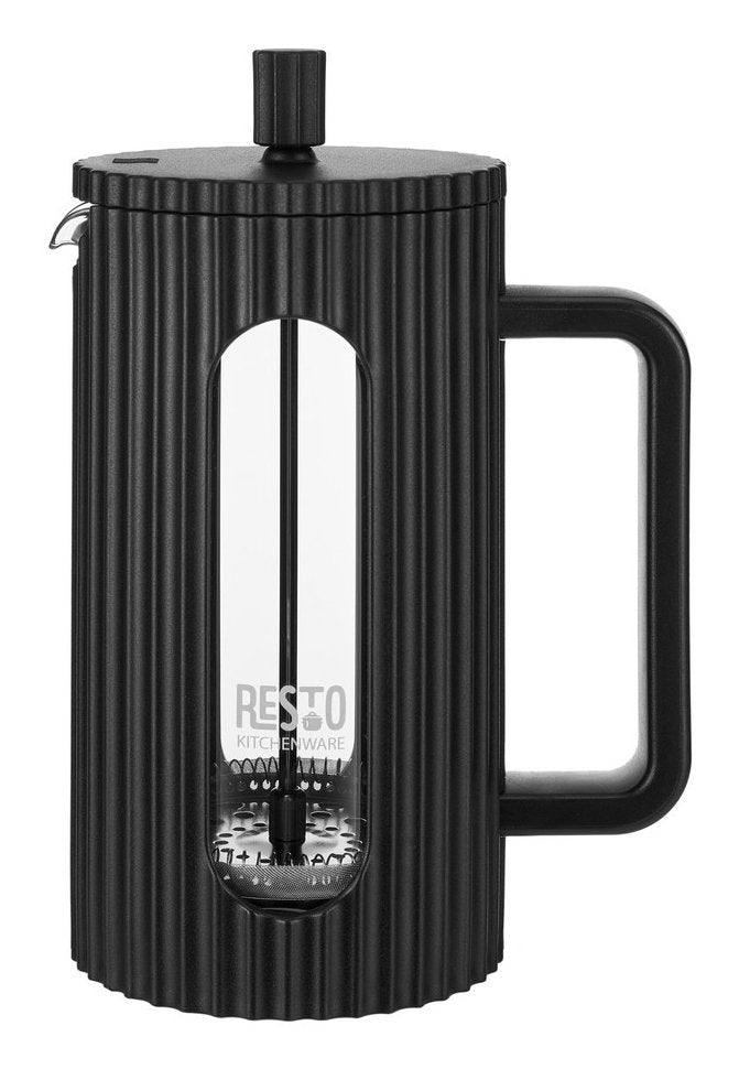 EAN 4260709013787 - Resto Kitchenware 90535 Francés de Prensa 1 L Negro imagen 2