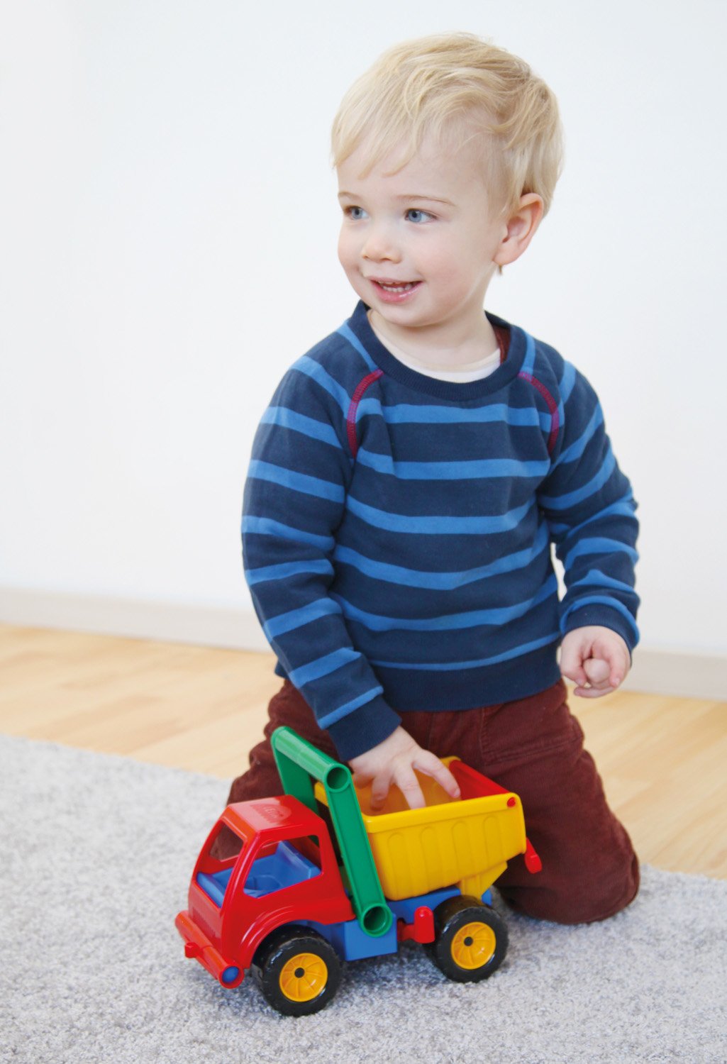 EAN 4006942041503 - Lena Active Dump truck imagen 6