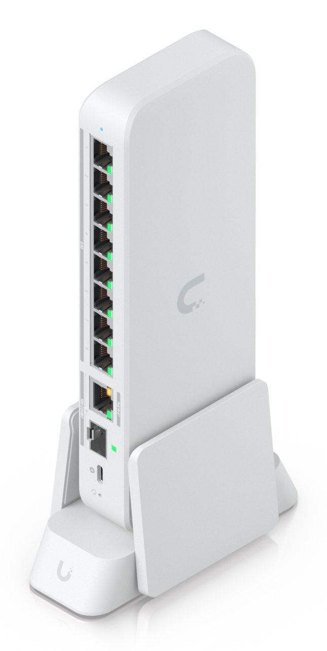 EAN 0810177161813 - Ubiquiti UACC-UTS soporte Soporte pasivo Enrutador Blanco imagen 2