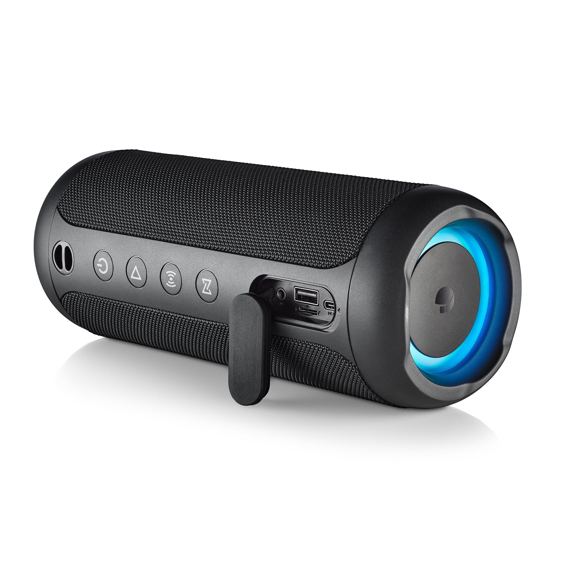 EAN 8435430623789 - NGS ROLLER FURIA 2 Altavoz portátil estéreo Negro 15 W imagen 2