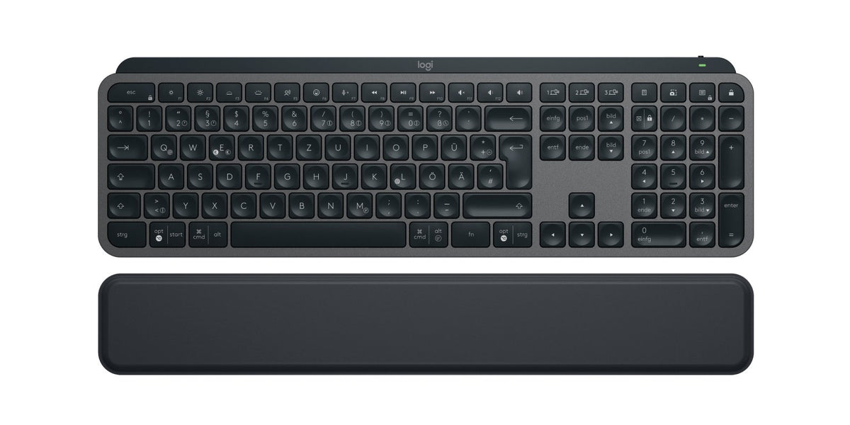 EAN 5099206112223 - Logitech 920-011567 teclado Oficina Bluetooth QWERTZ Alemán Grafito imagen 2