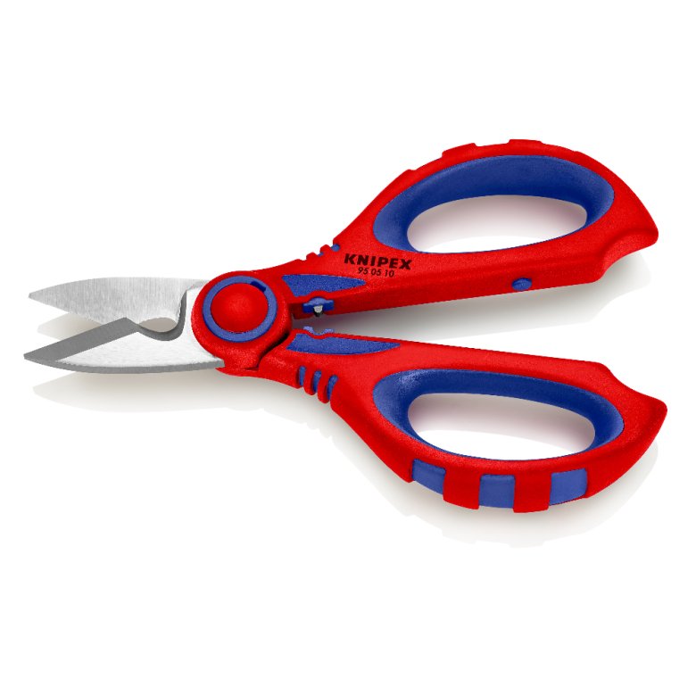 Knipex 95 05 10 Sb Tijeras De Electricista