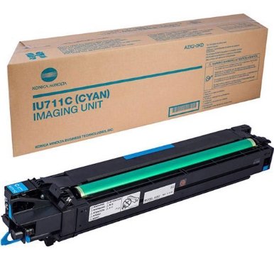 EAN 0708562024501 - Konica Minolta A2X20KD fotoconductor 155000 páginas imagen 1