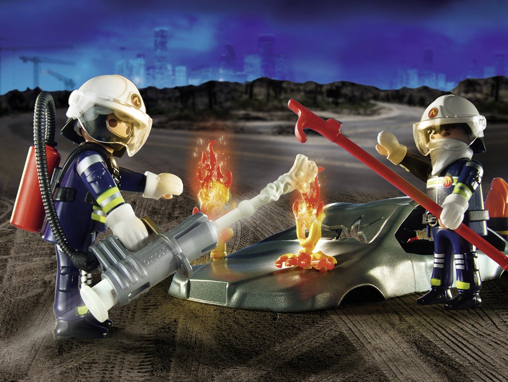EAN 4008789709073 - Playmobil City Action 70907 set de juguetes imagen 4