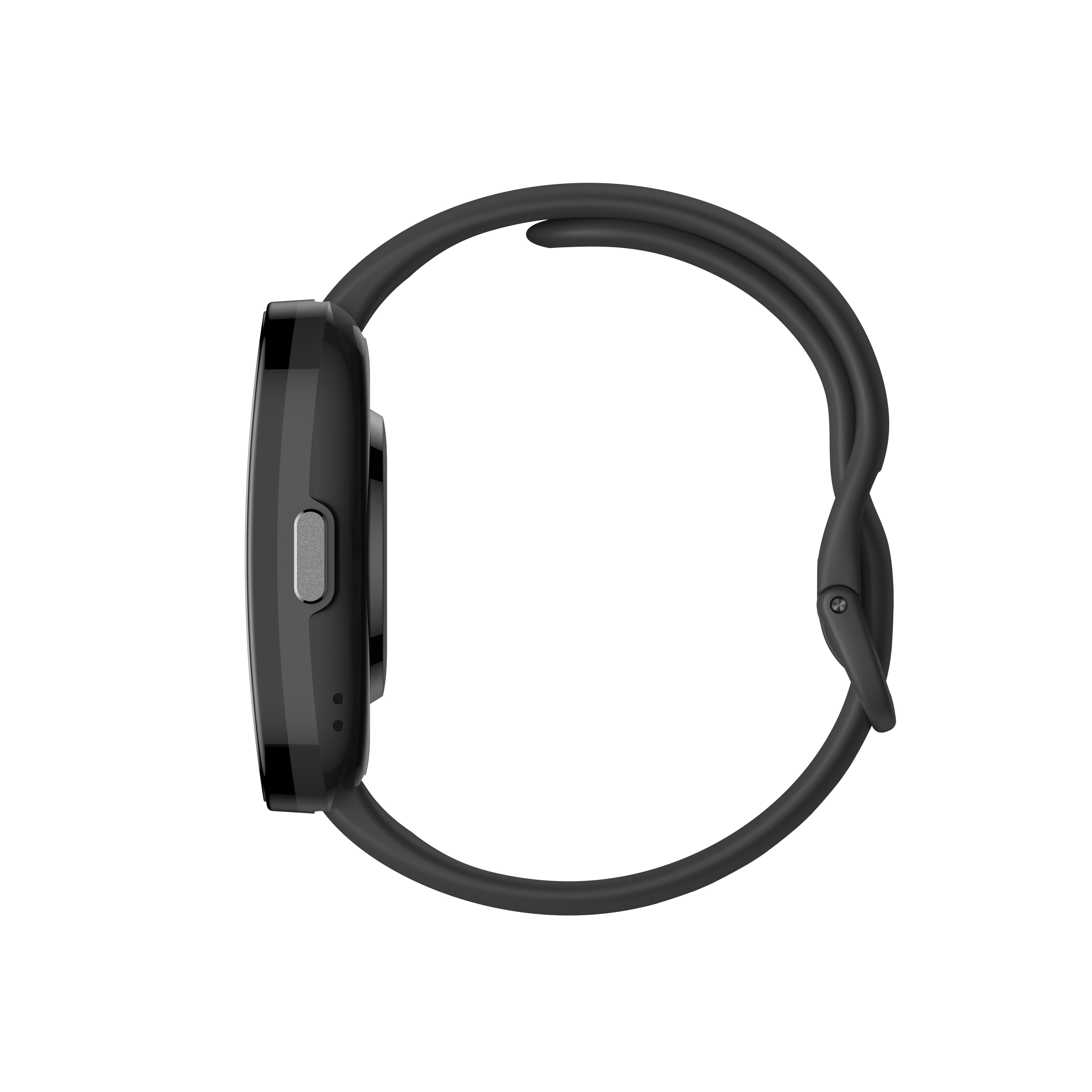 Smartwatch Amazfit Bip 5 Negro Suave