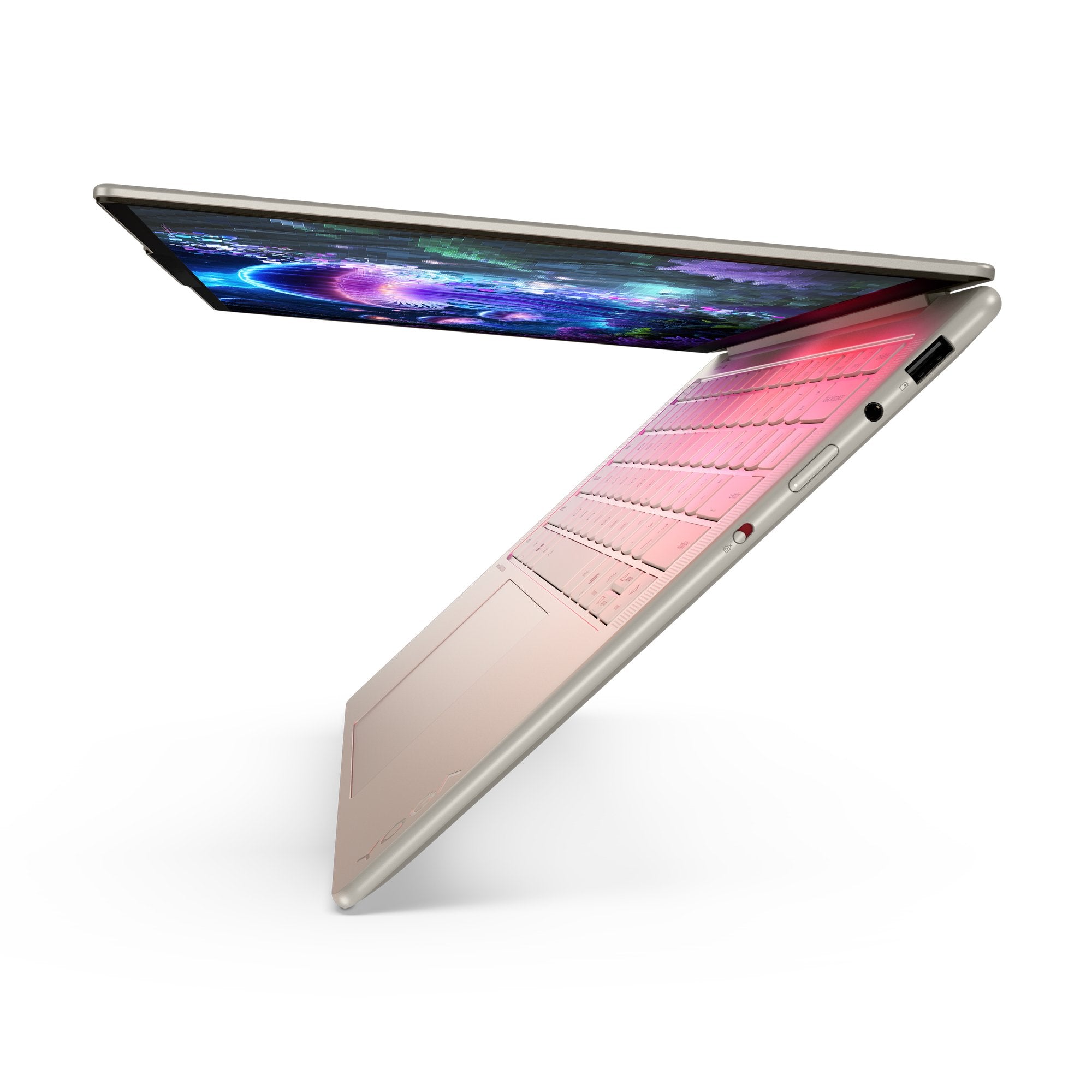 EAN 0198156686749 - Lenovo Yoga Slim 7 14ILL10 Copilot+ PC Intel Core Ultra 7 258V Portátil 35,6 cm (14") 2.8K 32 GB LPDDR5x- imagen 13