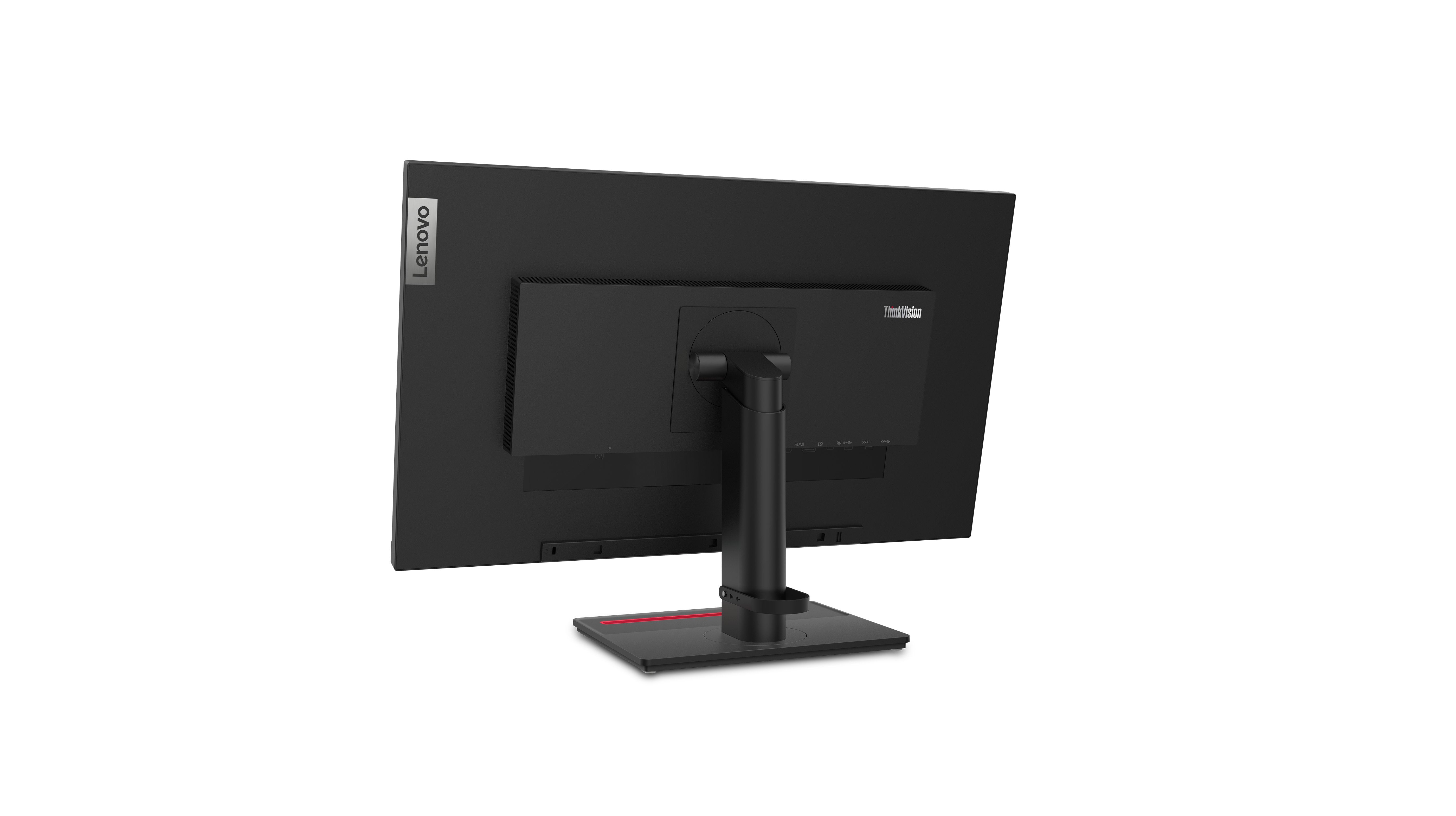 EAN 0193638969877 - Lenovo ThinkVision T27h-20 LED display 68,6 cm (27") 2560 x 1440 Pixeles Quad HD Negro imagen 12