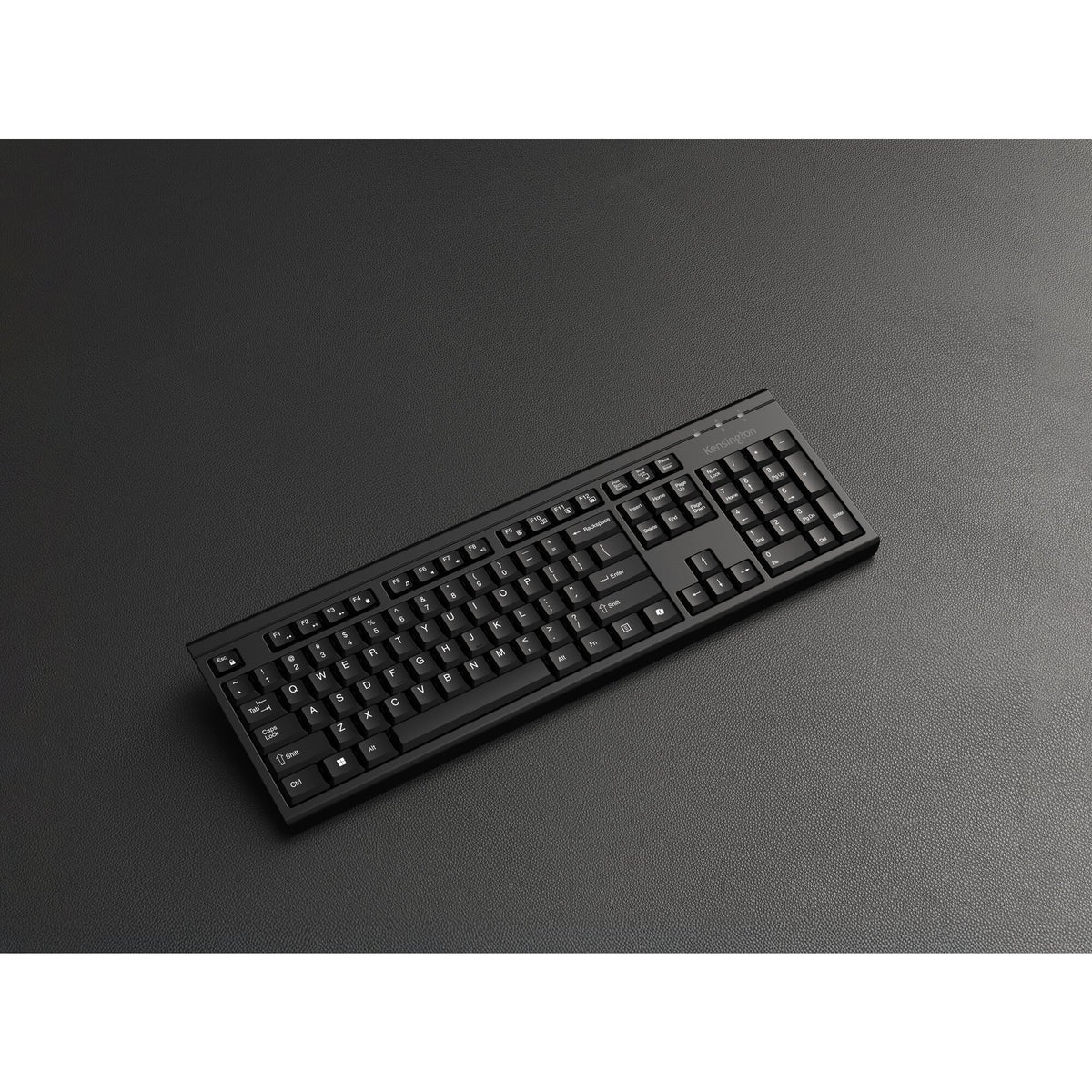 EAN 5028252644945 - Kensington KM270 EQ teclado RF Wireless + Bluetooth Negro imagen 9