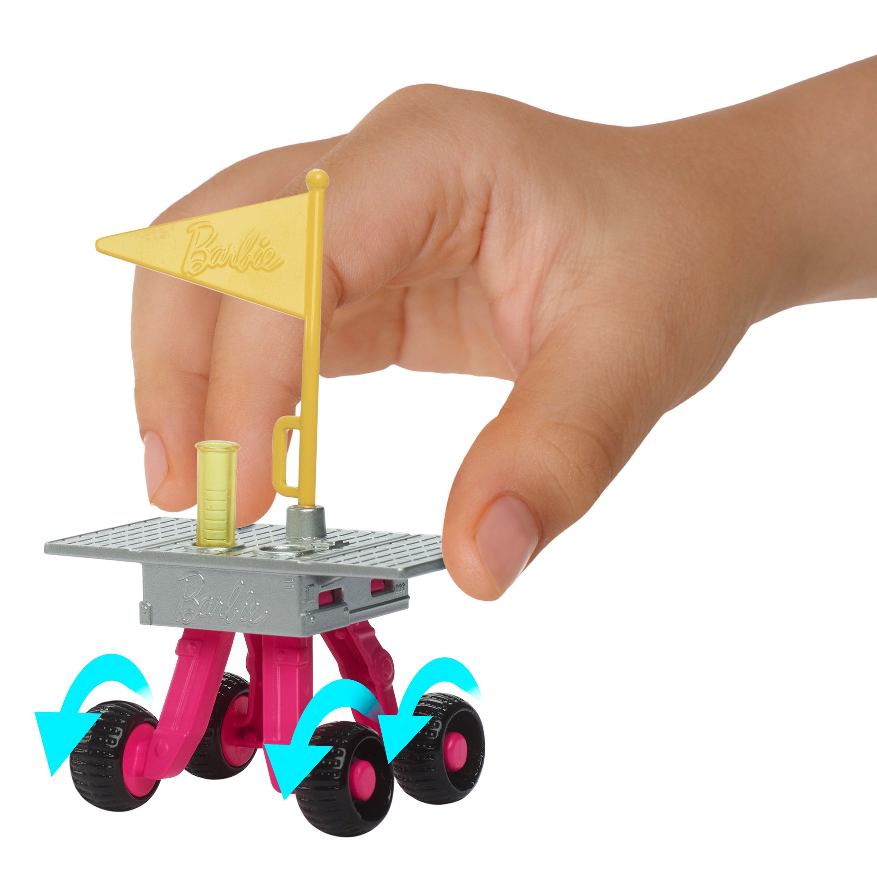 EAN 0194735176021 - Barbie HRG45 muñeca imagen 5