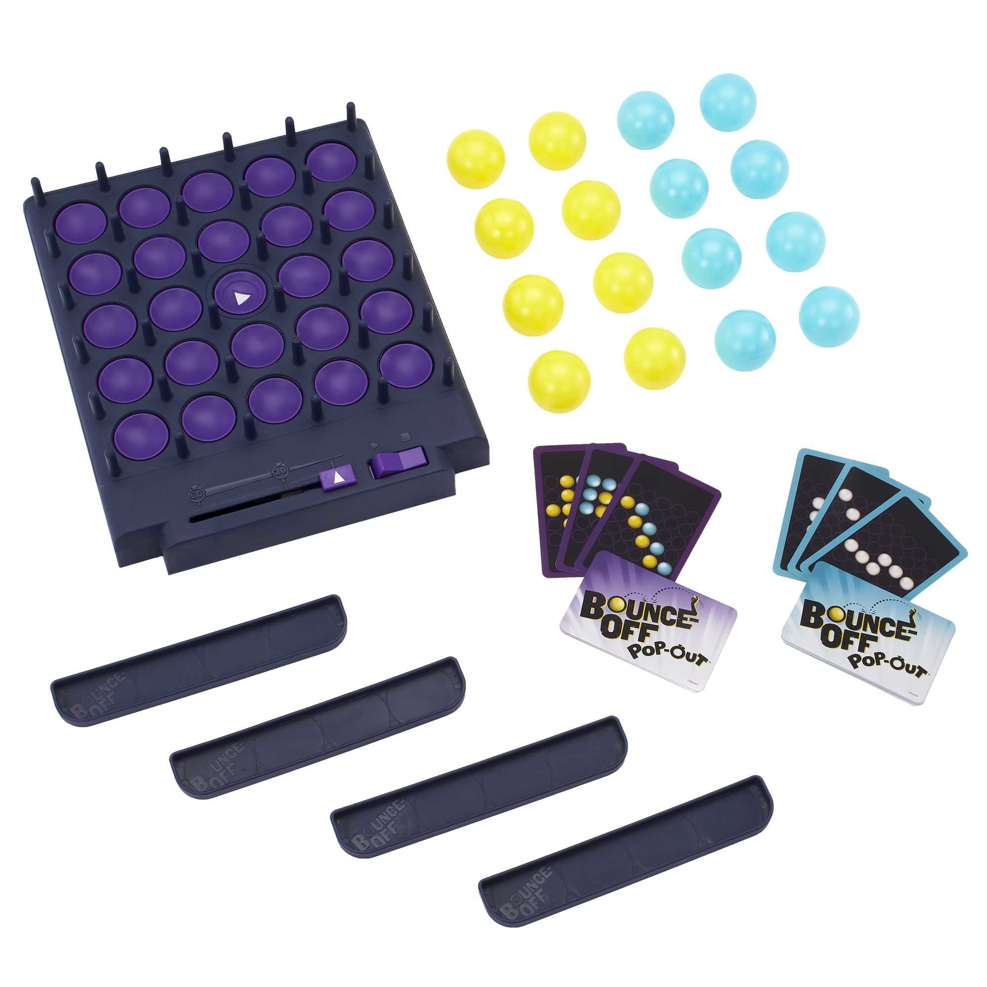 EAN 0194735107155 - Mattel Games HKR53 juego de tablero Juego de mesa Partido imagen 5