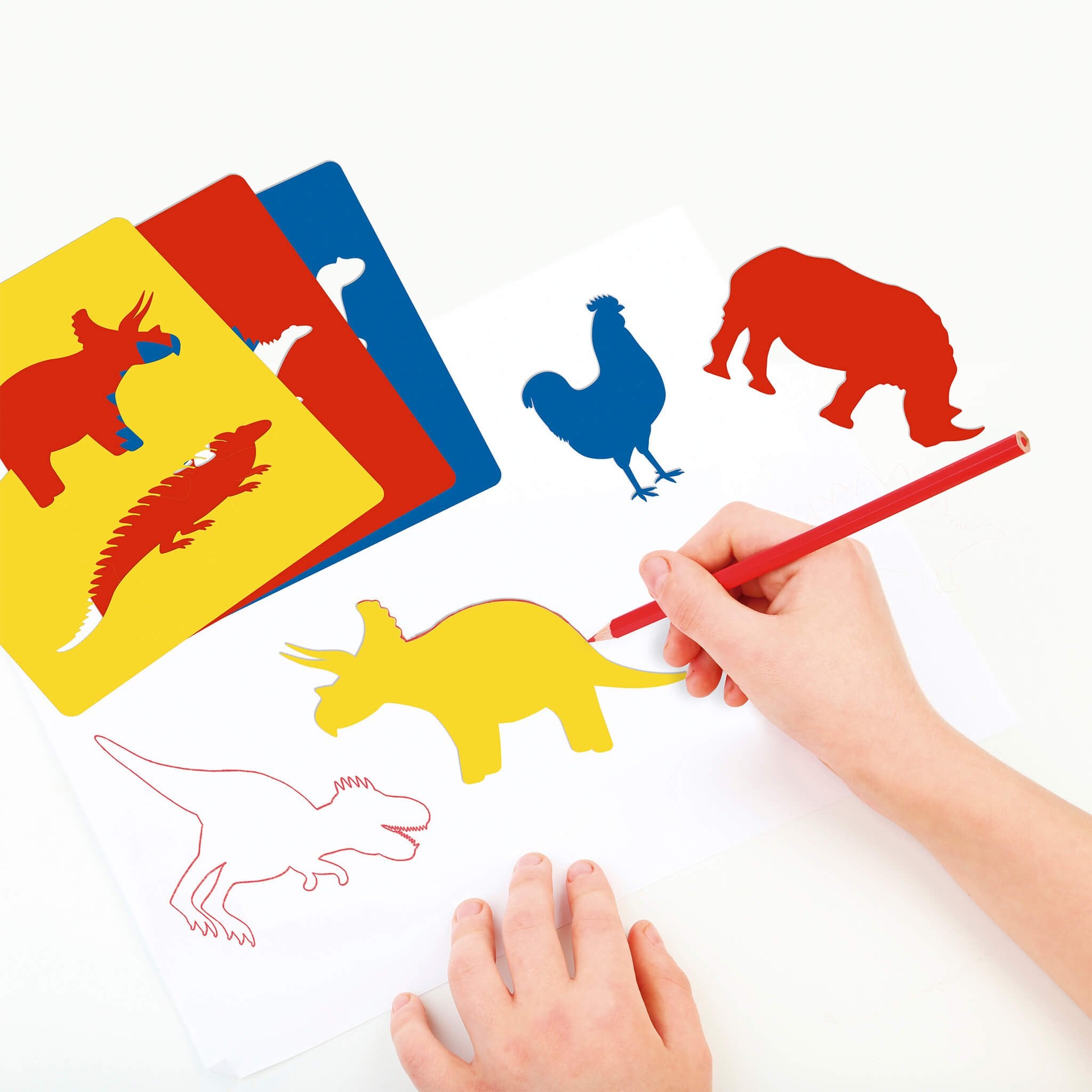 EAN 8410782194101 - APLI Kids Paint & Fun imagen 3