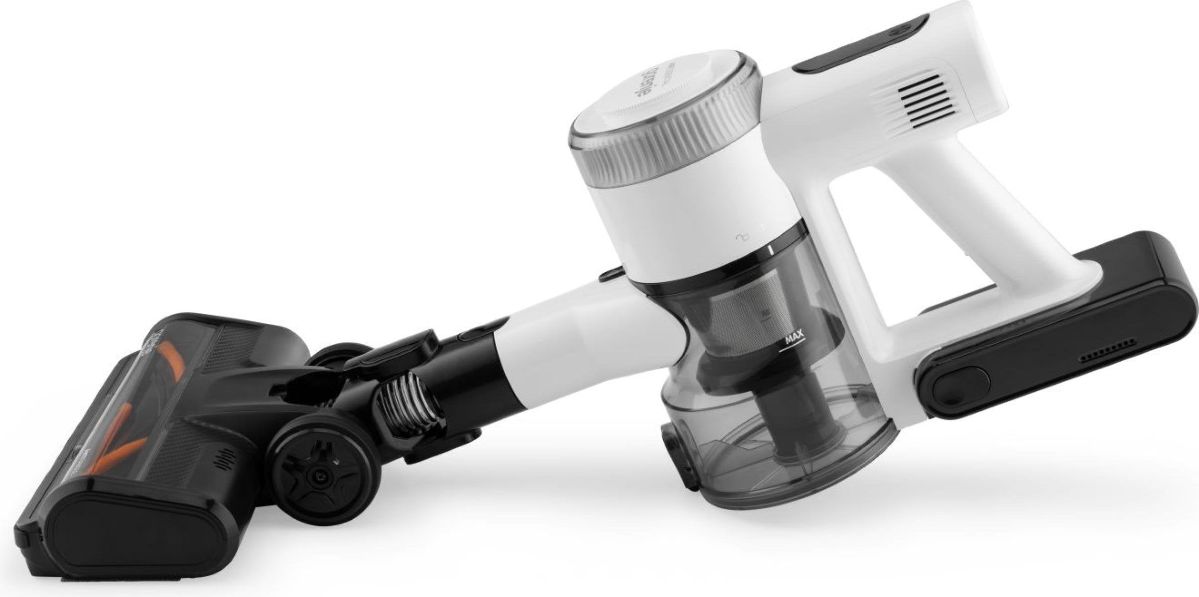 EAN 3838783047991 - Gorenje SVC222230AEW Aspiradora escoba 2 en 1 Batería Secar Sin bolsa 0,701 L 150 W Blanco imagen 17