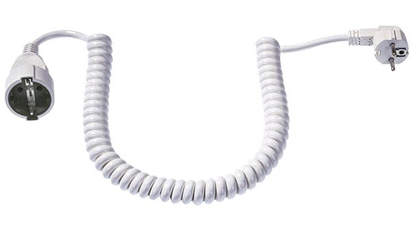 EAN 4016514000036 - Bachmann 672.281 base múltiple 4 m 20 salidas AC Interior Blanco imagen 1