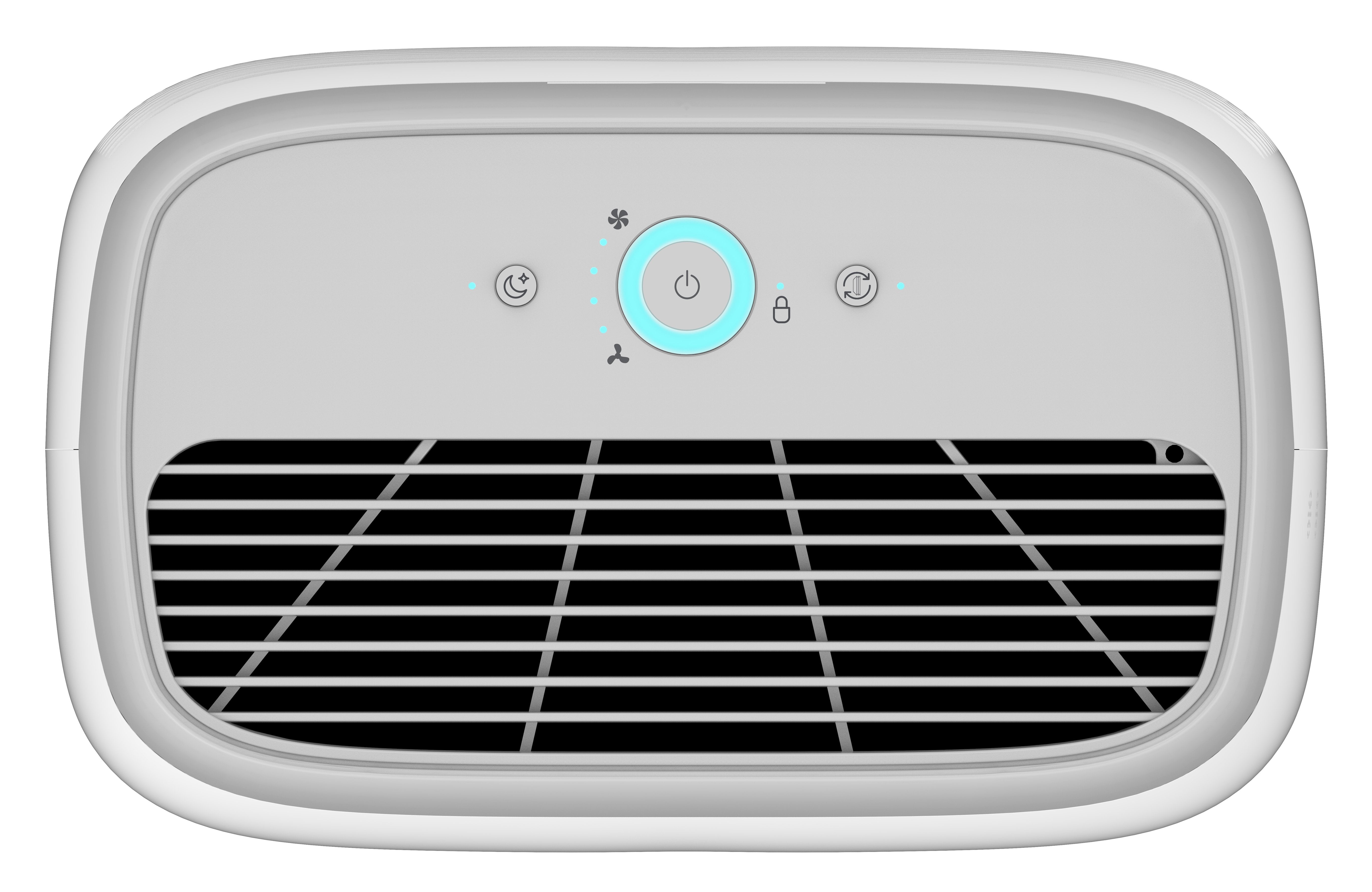 Purificador De Aire Carbono 75 M² 22db Taurus 954601 954601000 Blanco