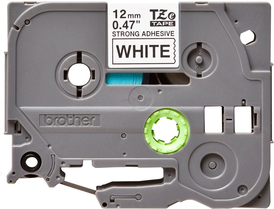 EAN 5715063121085 - Brother TZE-S231 cinta para impresora de etiquetas Negro sobre blanco TZ imagen 2
