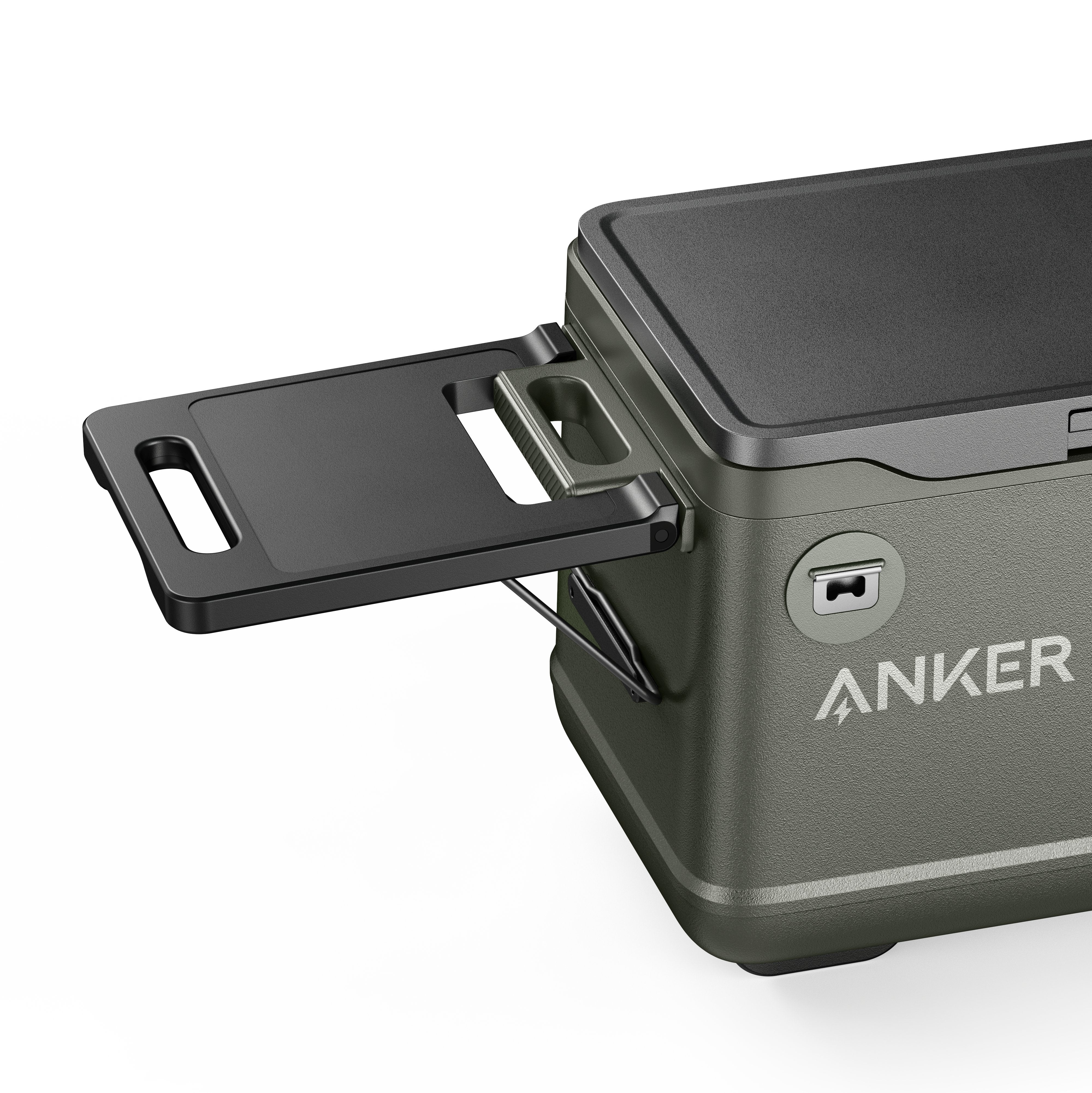 Nevera Anker Everfrost Portátil 43 L Eléctrico Negro