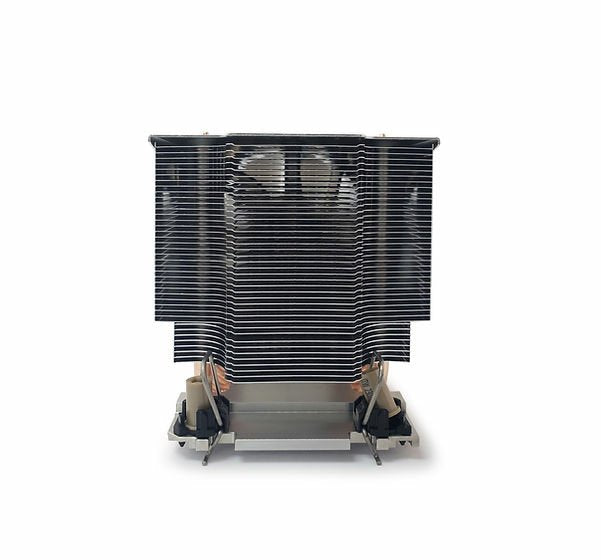 EAN 0859300007857 - Dynatron S6 sistema de refrigeración para ordenador Procesador Refrigerador de aire 8 cm Aluminio, Negro imagen 3