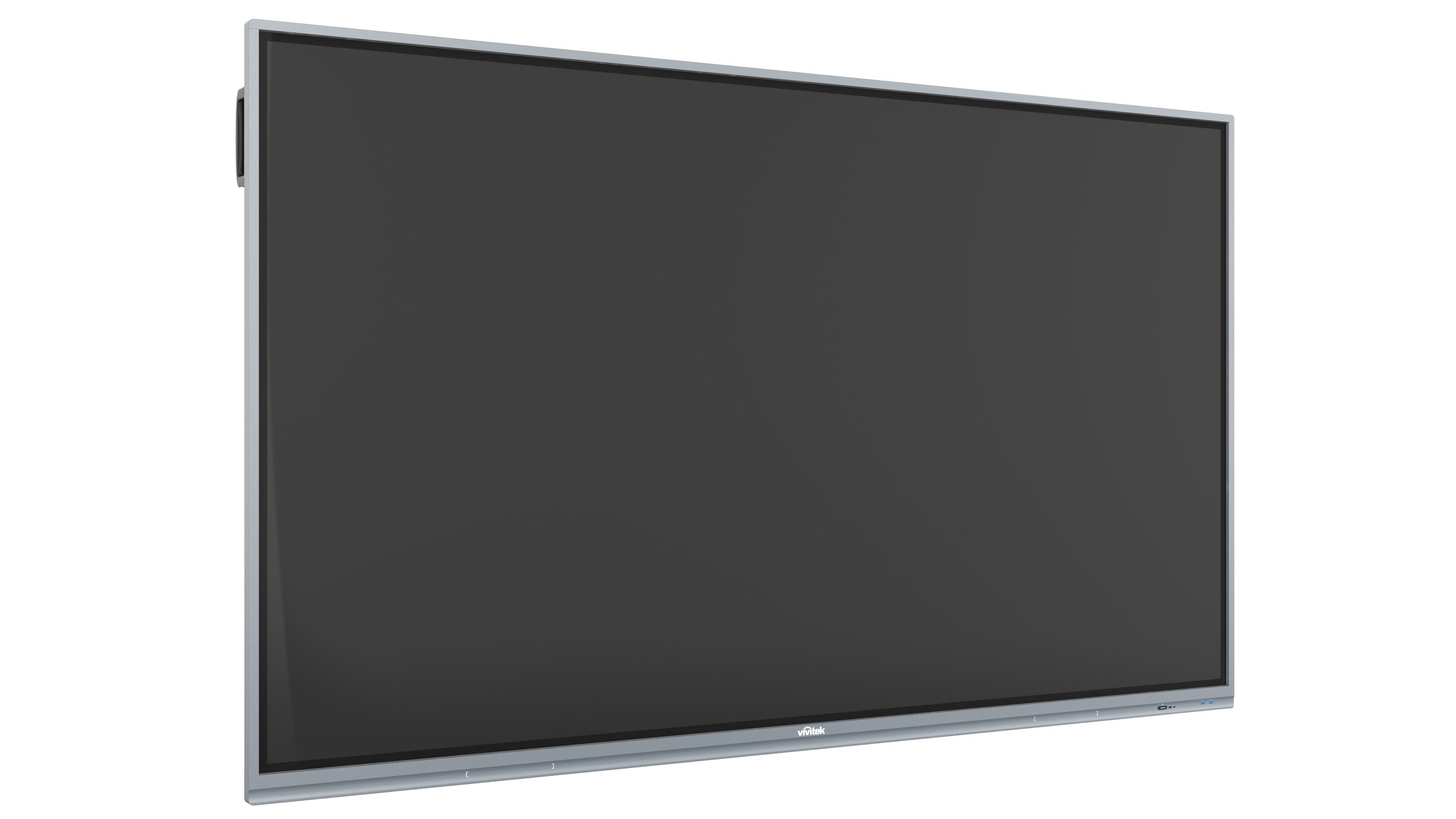 EAN 0813097025555 - Vivitek NovoTouch EK865i pizarra blanca interactiva 2,18 m (86") 3840 x 2160 Pixeles Pantalla táctil Gris imagen 2