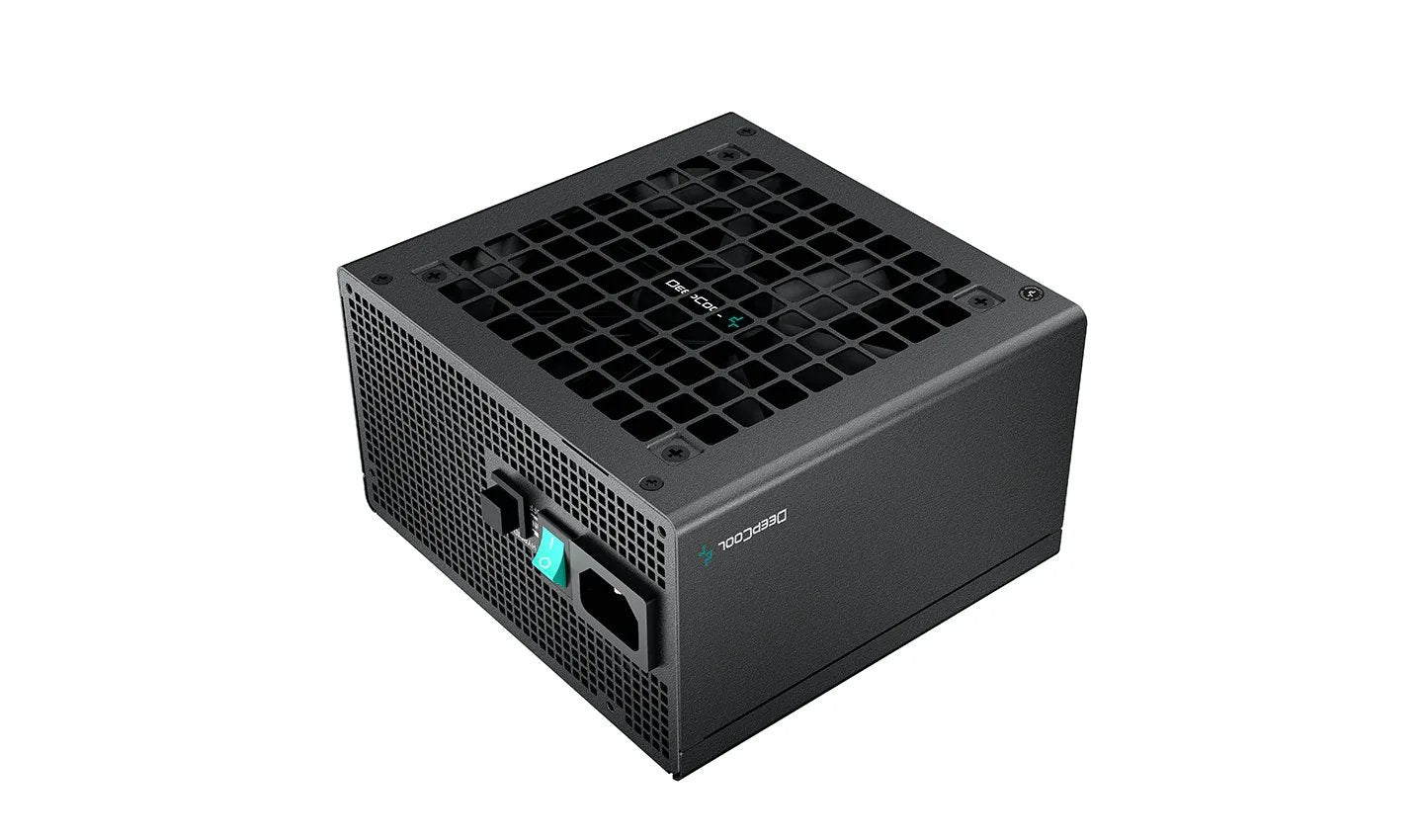 EAN 6933412701729 - DeepCool PQ650M unidad de fuente de alimentación 650 W 20+4 pin ATX ATX Negro imagen 8