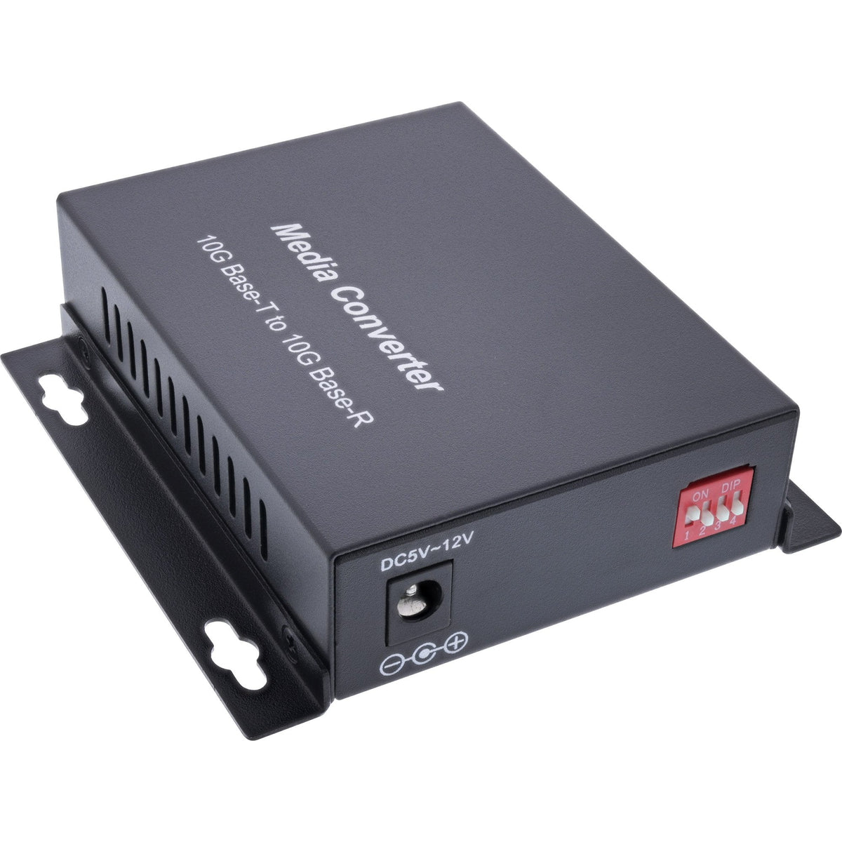 Inline® Network Media Converter 10gb/S Tp A Sfp+ Fo (For Lc Duplex), Mm, 300m