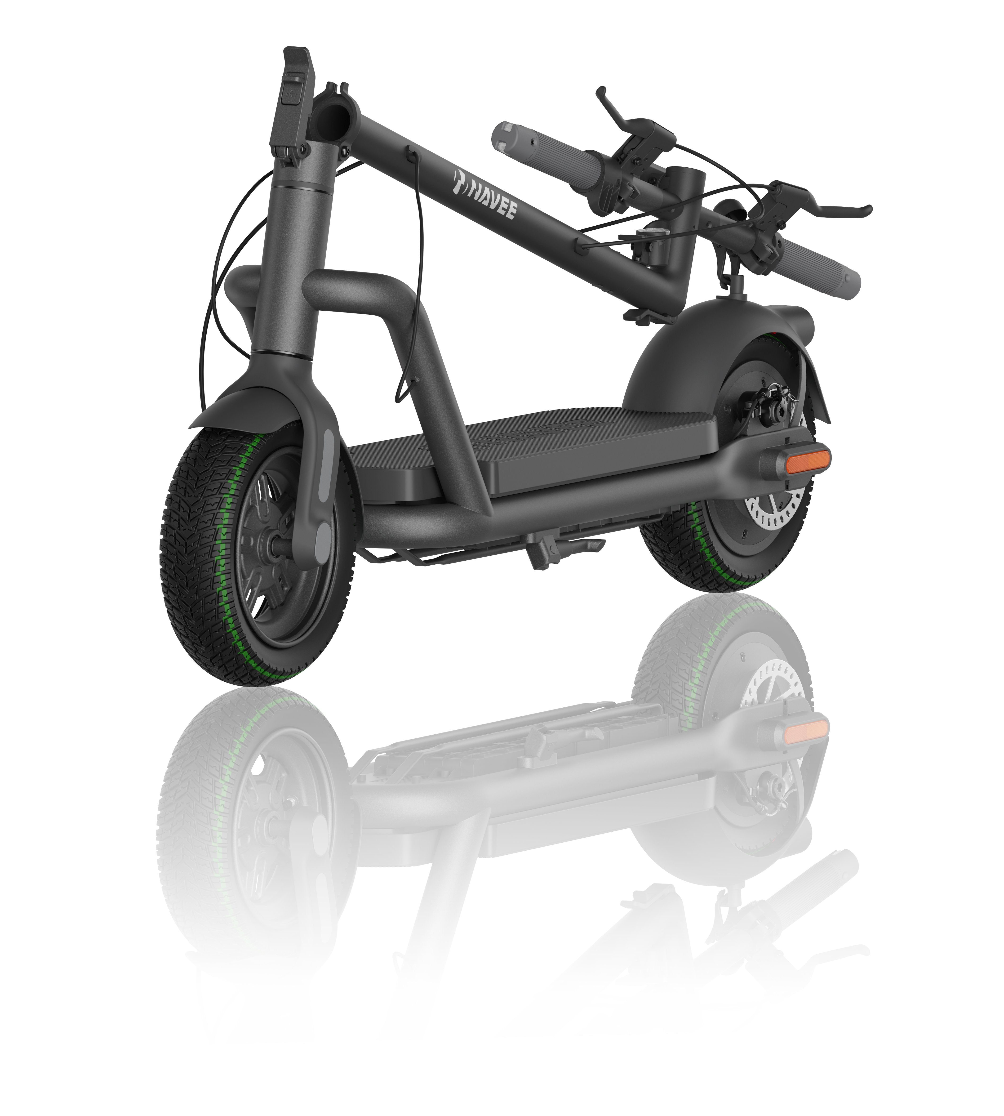 Patinete Electrico Navee N65i 10.5 Negro Dgt