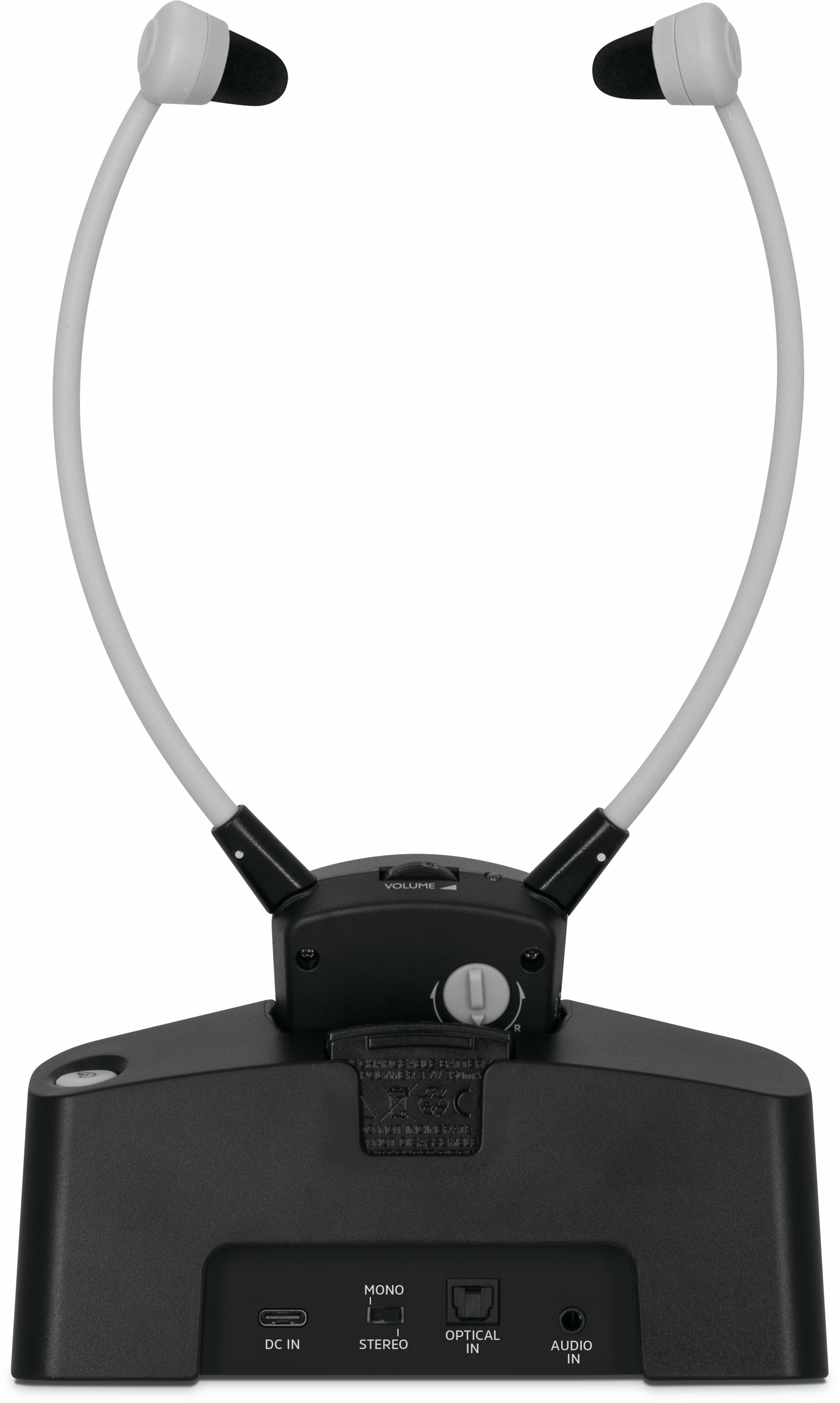 EAN 4019588191303 - TechniSat StereoMan ISI 3 Auriculares Inalámbrico y alámbrico Dentro de oído Negro imagen 8
