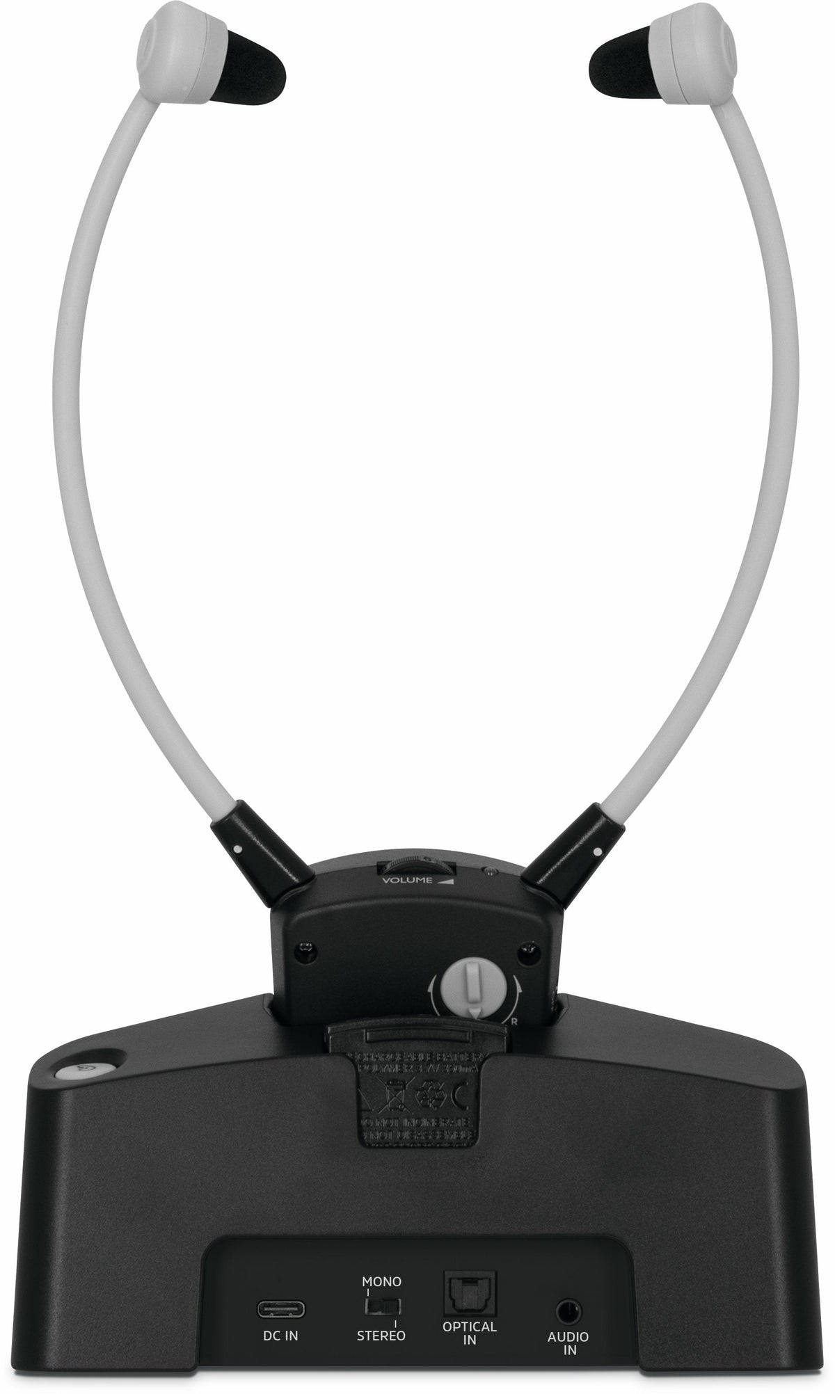 Technisat Stereoman Isi 3 Auriculares Inalámbrico Y Alámbrico In-Ear Negro