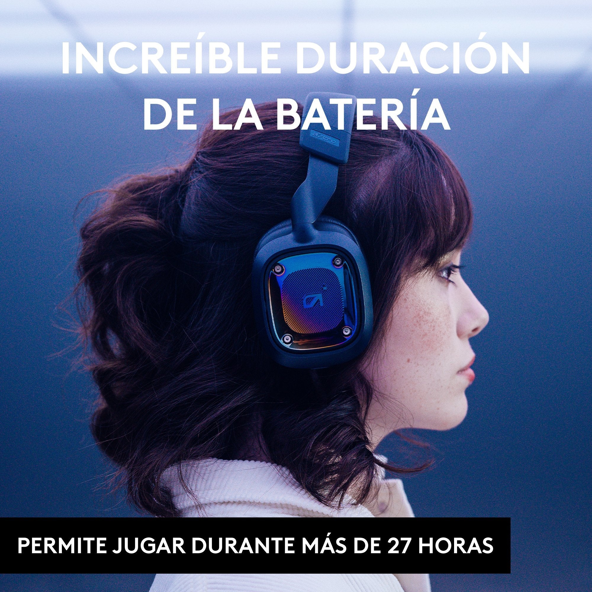 EAN 5099206097469 - ASTRO Gaming A30 Auriculares Inalámbrico y alámbrico Diadema Juego Bluetooth Azul imagen 5