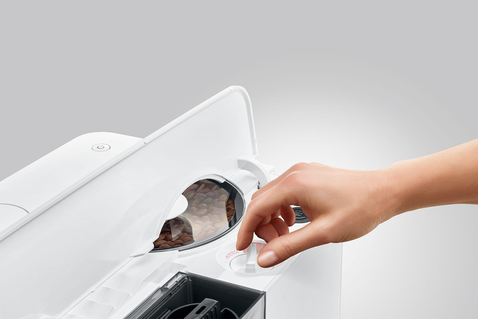 Cafetera Jura C9 (Ea) Totalmente Automática Máquina Espresso 1,6 L