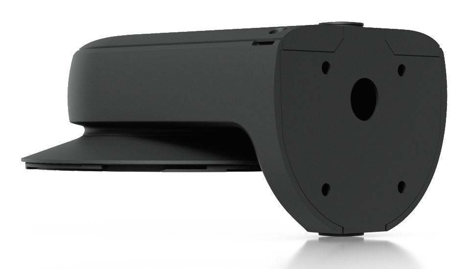 Versatile Mounting Kit Enabling Flat Or Angled
