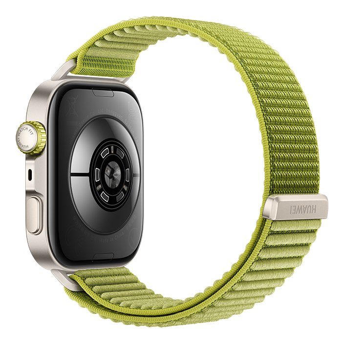 EAN 6942103155062 - Huawei WATCH Fit 4 Pro 4,62 cm (1.82") AMOLED 40 mm Digital 480 x 408 Pixeles Pantalla táctil Plata GPS ( imagen 2