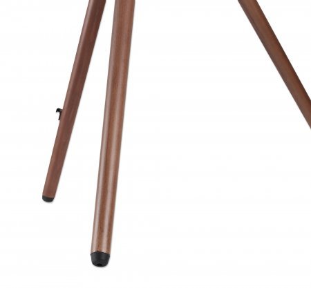 EAN 0766623461795 - Manhattan 461795 soporte para monitor 165,1 cm (65") Piso Azul, Marrón imagen 5