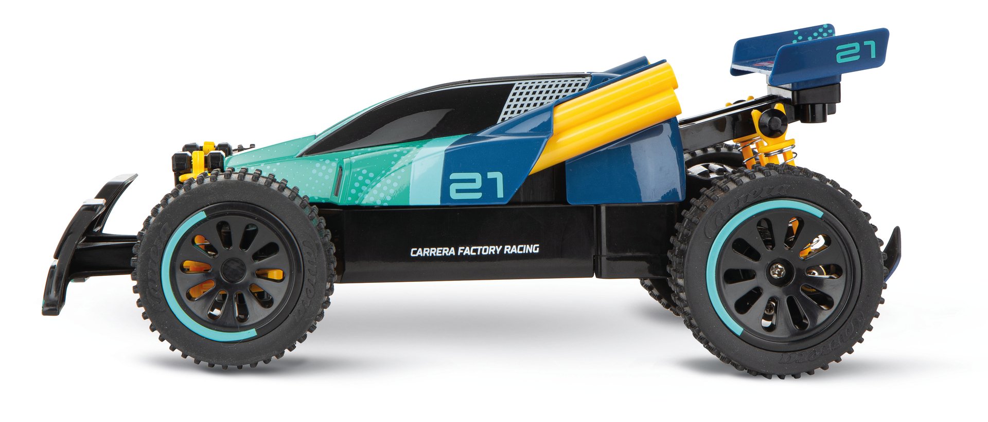 EAN 9003150141839 - Carrera 370201070 modelo controlado por radio Buggy Motor eléctrico imagen 3