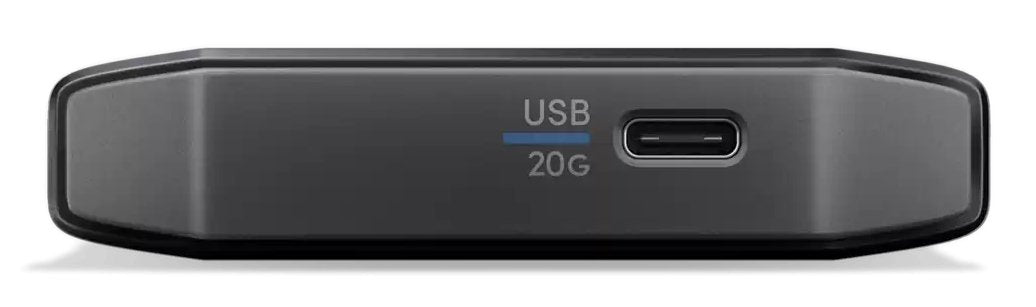 EAN 0619659198480 - SanDisk Pro-Blade Transport Caja externa para unidad de estado sólido (SSD) Negro imagen 3