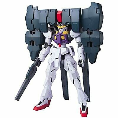 Hg 1/144 Raphael Gundam Re-Run