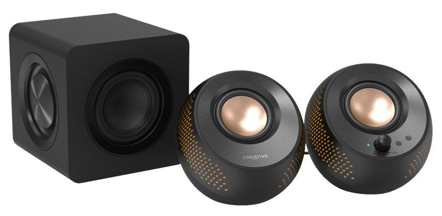 EAN 5390660196164 - Creative Labs Creative Pebble X Plus conjunto de altavoces 30 W Universal Negro 2.1 canales Bluetooth imagen 2