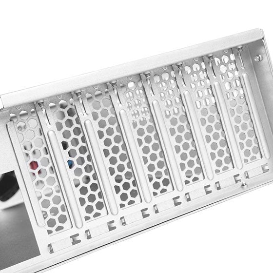 EAN 4710679813875 - Silverstone RM22-308 Caja de disco duro (HDD) Negro, Blanco 2.5/3.5" imagen 14