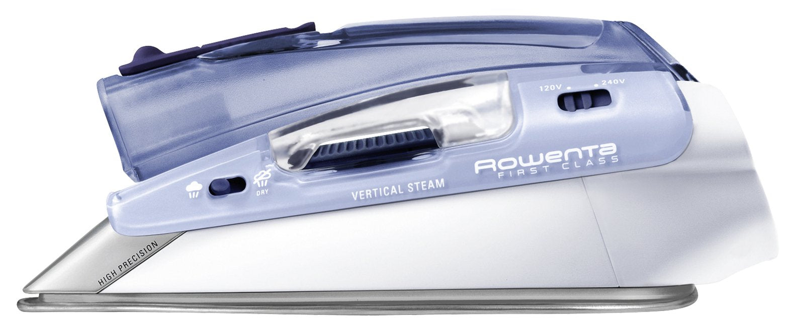 Plancha De Vapor De Viaje Rowenta Da1510f1, 1000w