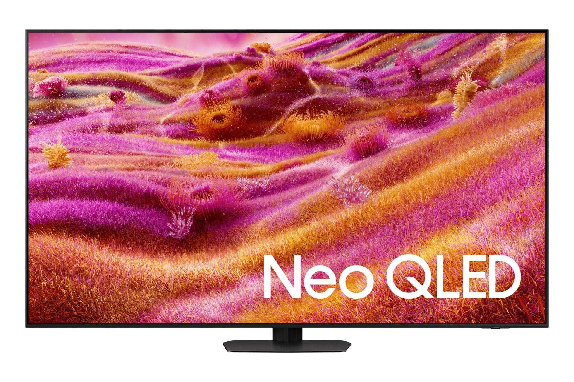 EAN 8806095995427 - Samsung QN90F QE55QN90FAT 139,7 cm (55") 4K Ultra HD Smart TV Wifi Negro, Titanio imagen 1