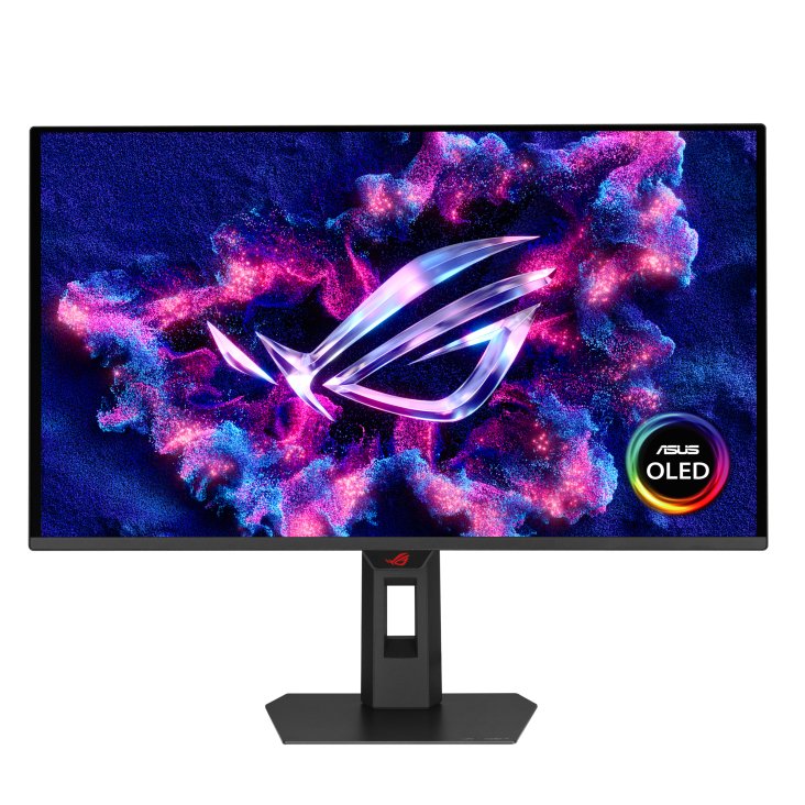 EAN 4711636206037 - ASUS ROG Strix OLED XG27AQDNG pantalla para PC 67,3 cm (26.5") 2560 x 1440 Pixeles Quad HD QD-OLED Negro imagen 2