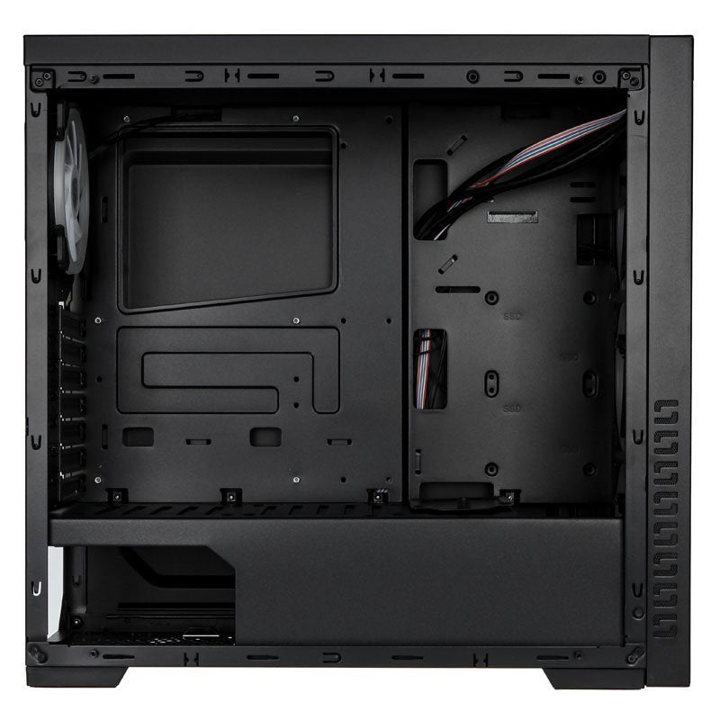 EAN 5999094002296 - Kolink Horizon Cubierta para PC Midi Tower Negro imagen 6